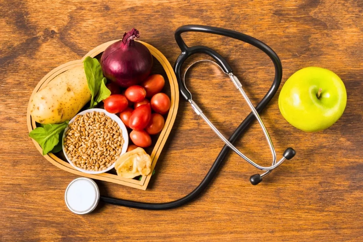 Nutrisi Seimbang untuk Menjaga Jantung Tetap Kuat